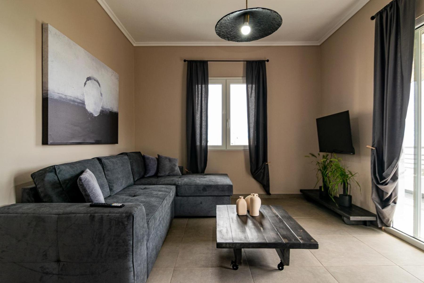 My Wabi Home Palaiontsiflikion Exterior photo